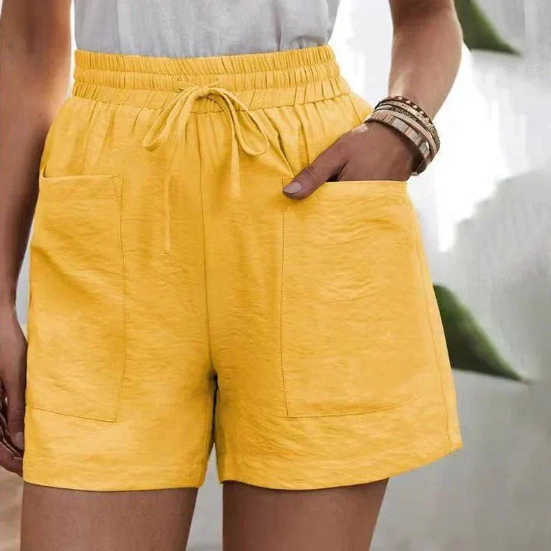 Agnès Paris | Shorts Sans Effort Alani