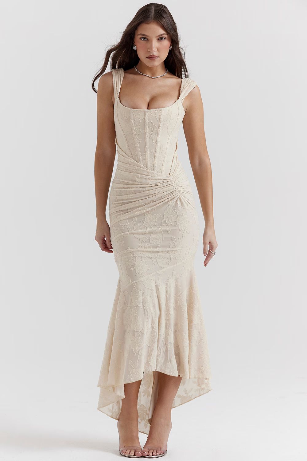 Agnès Paris | Robe Élégante Éloïse