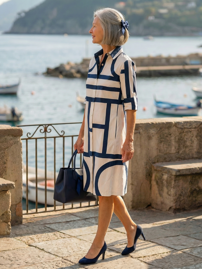 Agnès Paris | Robe Harbor Walk Elspeth