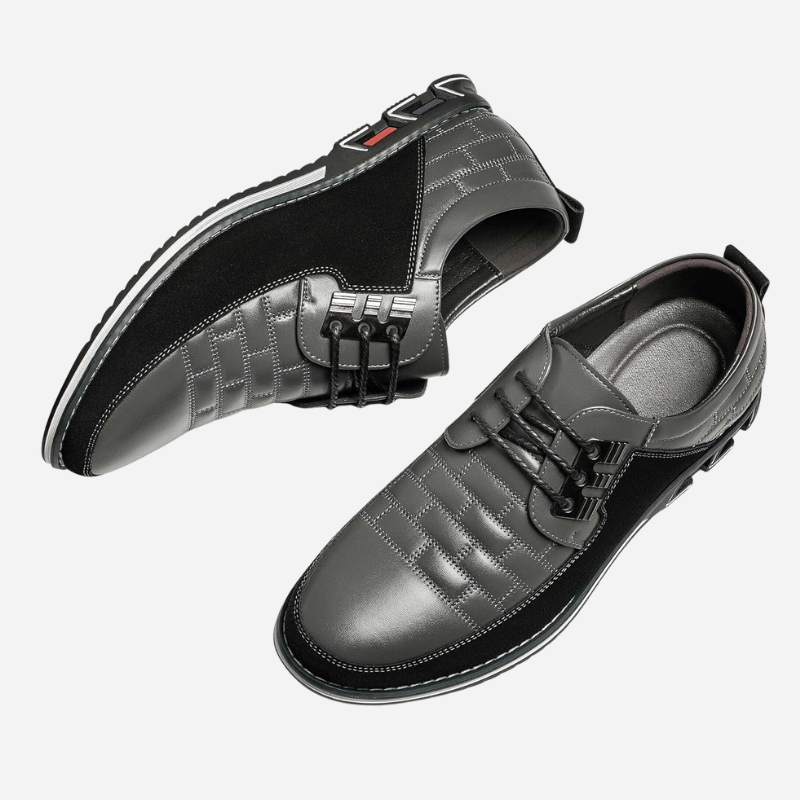 Agnès Paris | CHAUSSURES EN CUIR RESPIRANTES