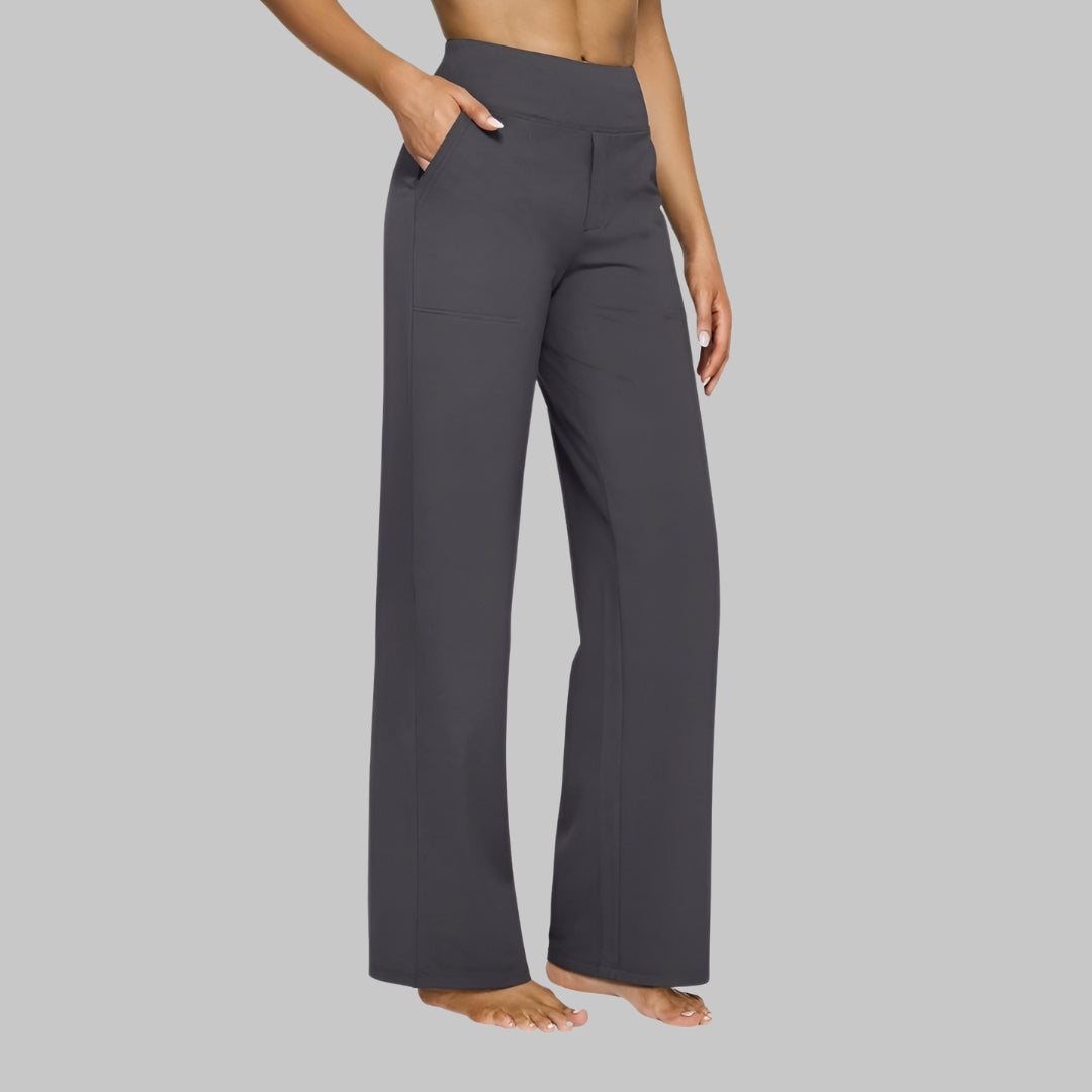 Agnès Paris | PANTALON EXTENSIBLE ET CONFORTABLE
