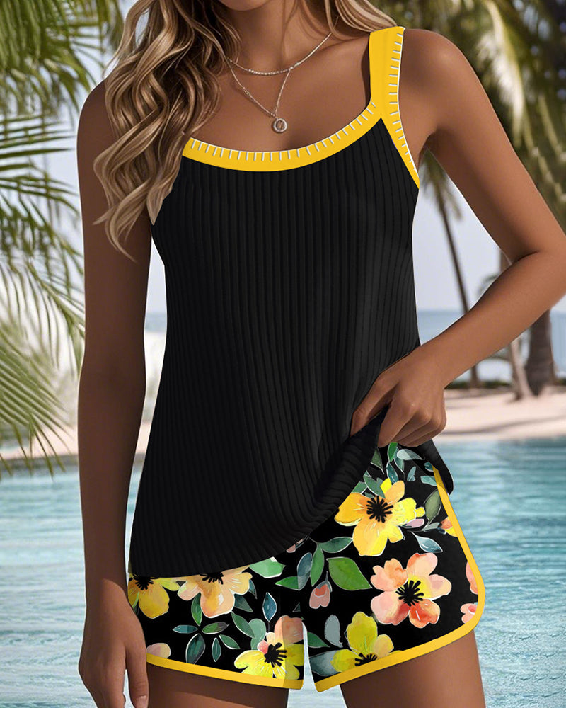 Agnès Paris | Tankini Féminin Glamour Bianca