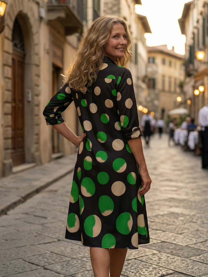 Agnès Paris | Robe de Dîner Kaia