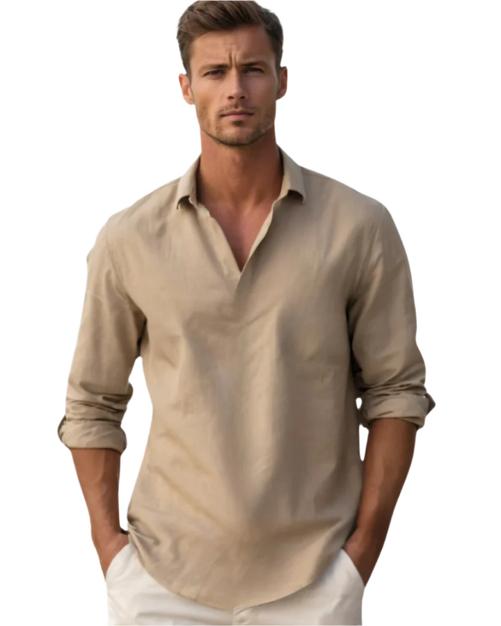 Agnès Paris | CHEMISE EN COTON FIORENZO
