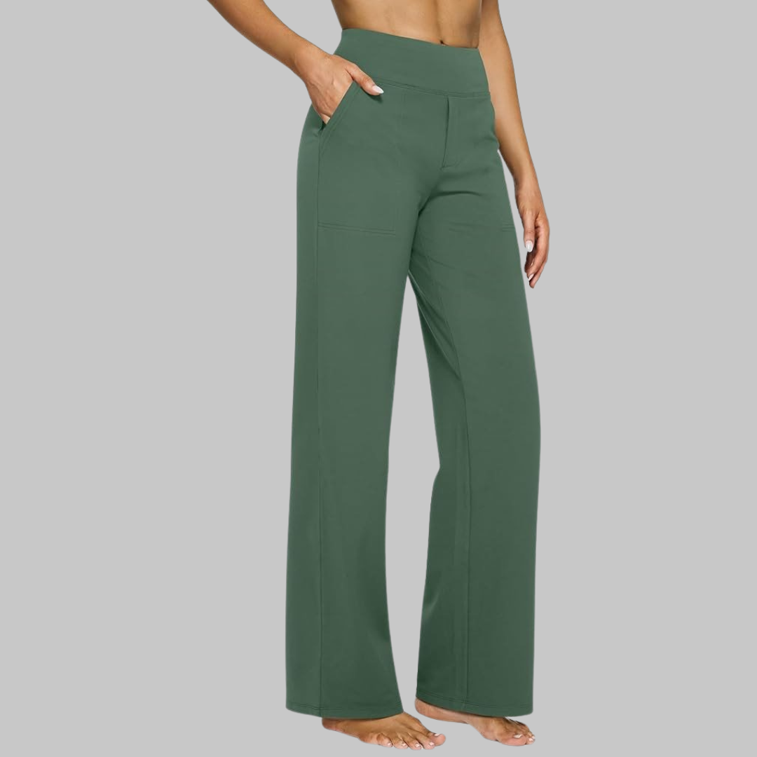 Agnès Paris | PANTALON ÉLÉGANT ET CONFORTABLE