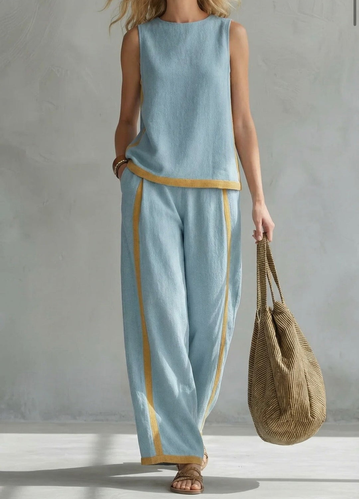 Agnès Paris | Ensemble Confort Élégant