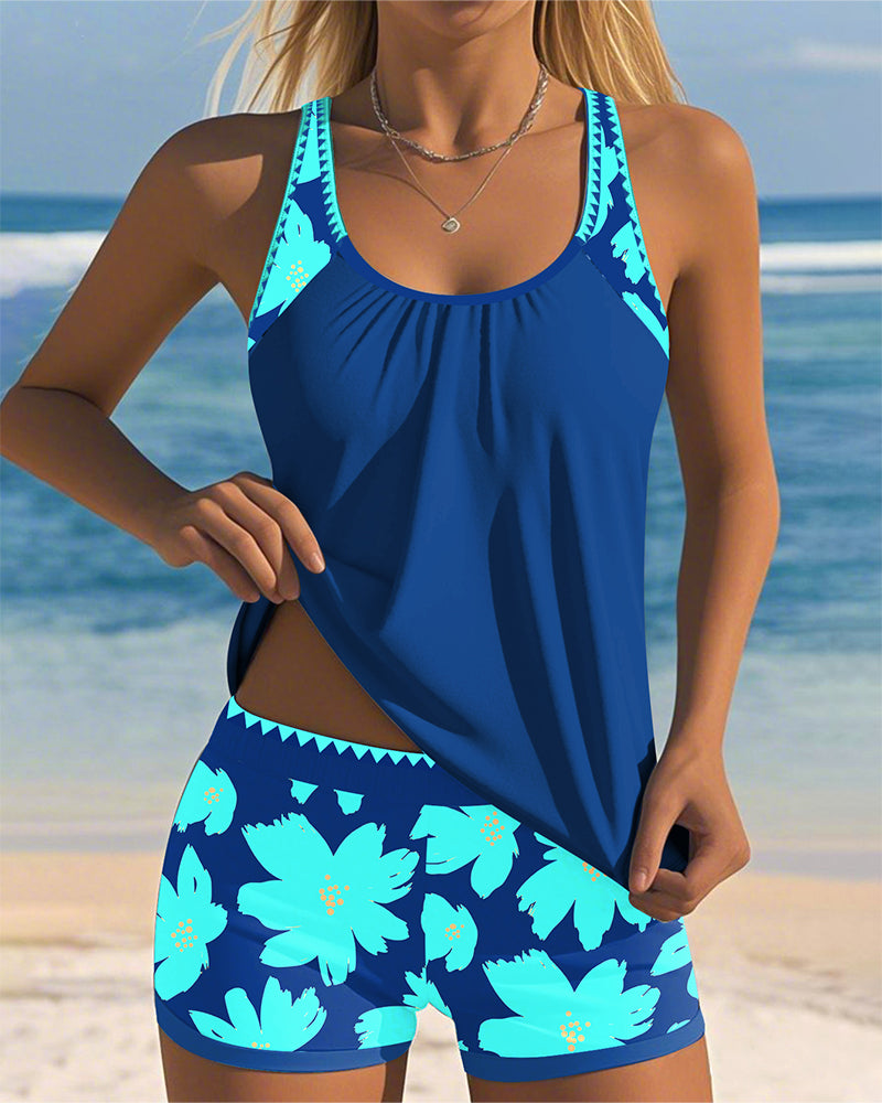 Agnès Paris | Tankini Silhouette Sublime Camille