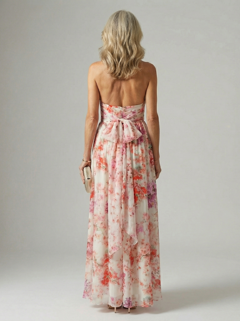 Agnès Paris | Robe Maxi Easy Flow Elyon