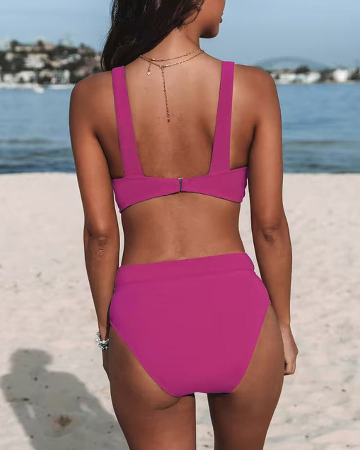 Agnès Paris | Bikini Estival Chic Marine