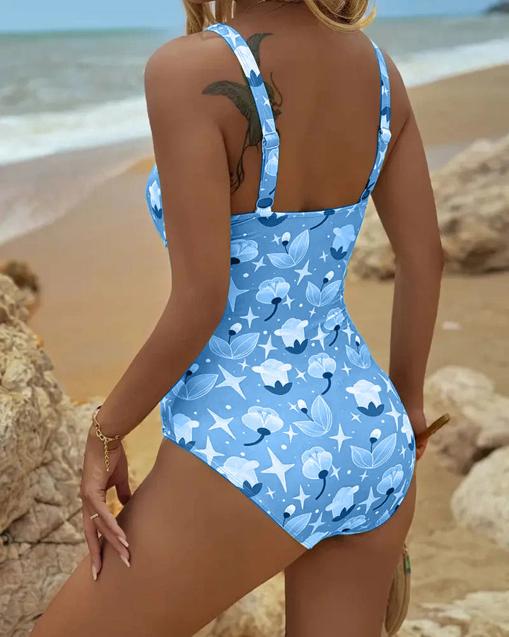 Agnès Paris | Maillot Élégant Moderne Inès