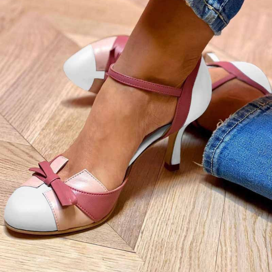 Agnès Paris | Sandales orthopédiques vintage