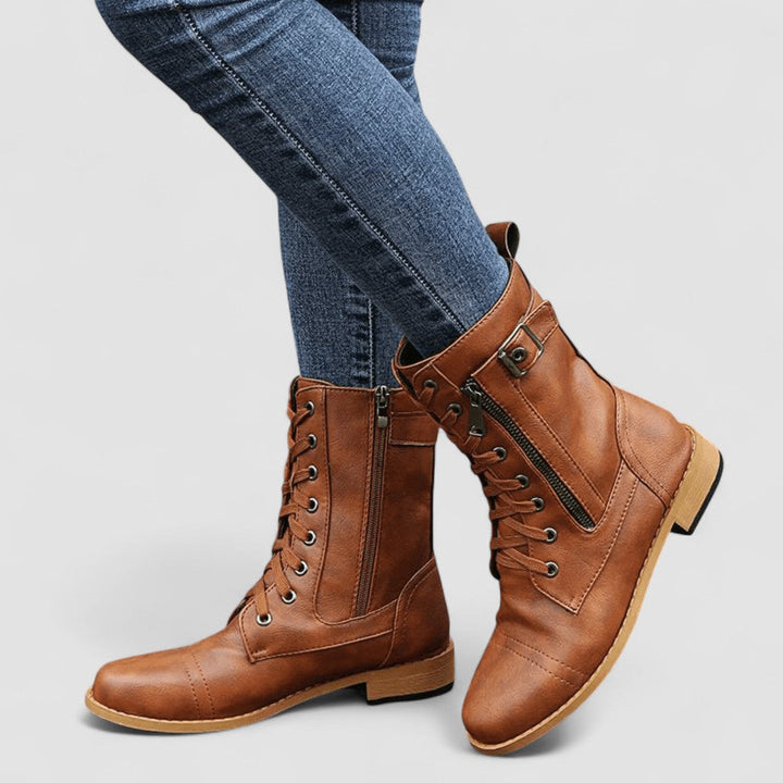 Agnès Paris | Bottes Western Orthopédiques Sylvia