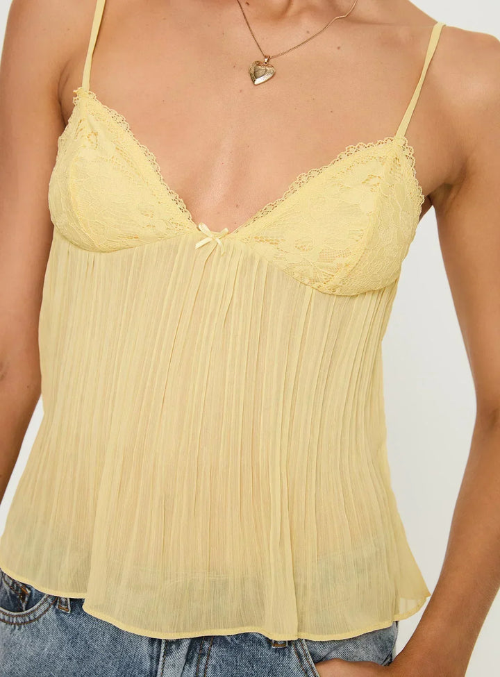 Agnès Paris | TOP RAYON DE MIEL