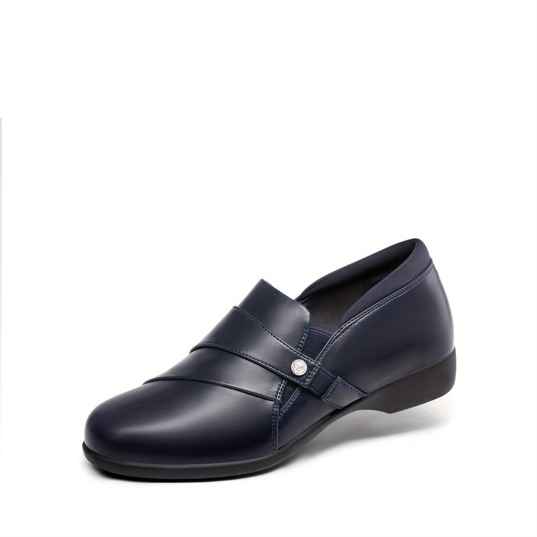 Agnès Paris | Mocassins Habillés à Maintien Plantaire Isabelle
