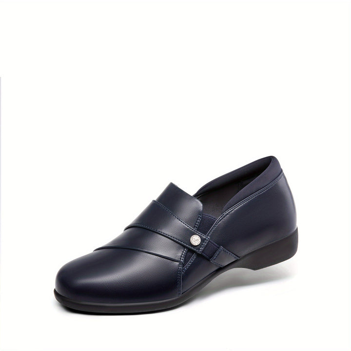Agnès Paris | Mocassins Habillés à Maintien Plantaire Isabelle