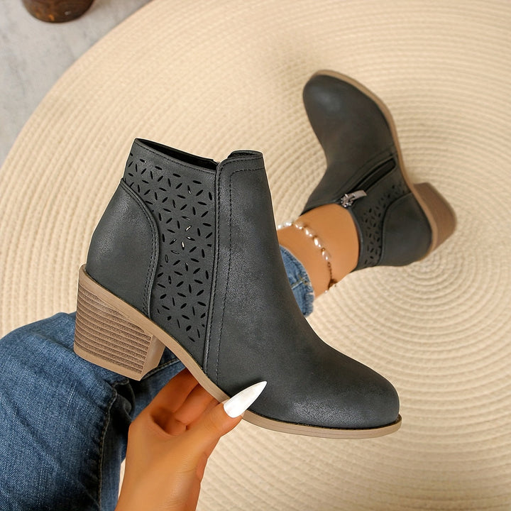 Agnès Paris | BOTTINES RESPIRANTES À CONFORT DURABLE