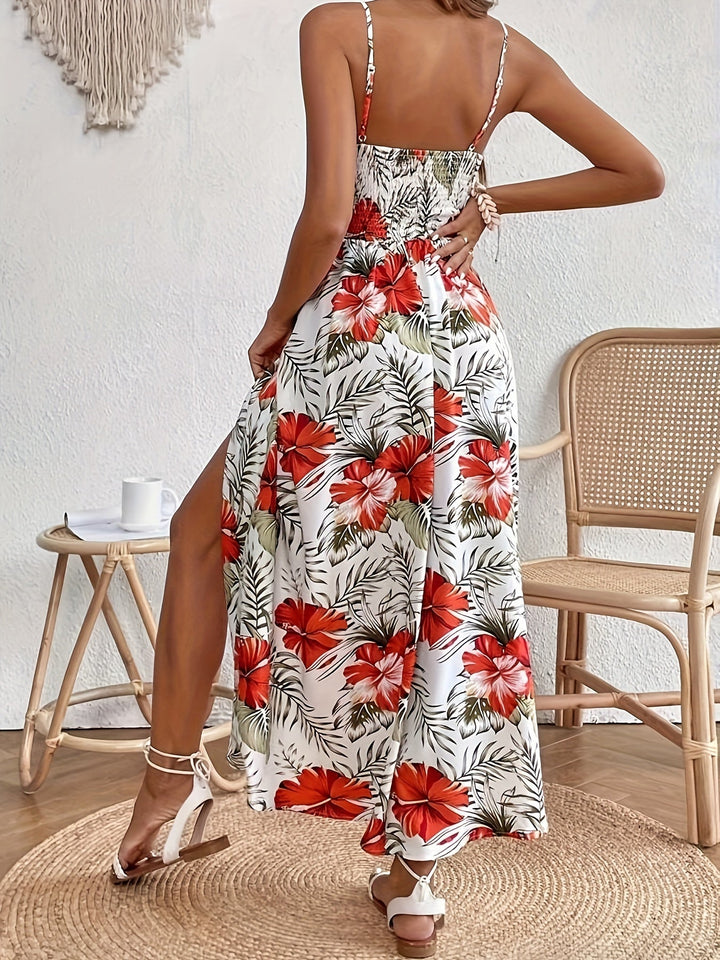 Agnès Paris | Robe Bohème Fleurie Inès
