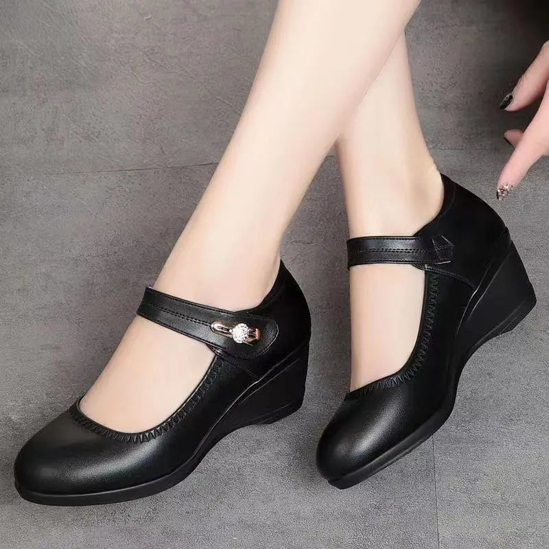 Agnès Paris | Escarpins Confort Élégants Camille