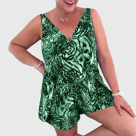 Agnès Paris | Tankini Silhouette Élancée Gabrielle