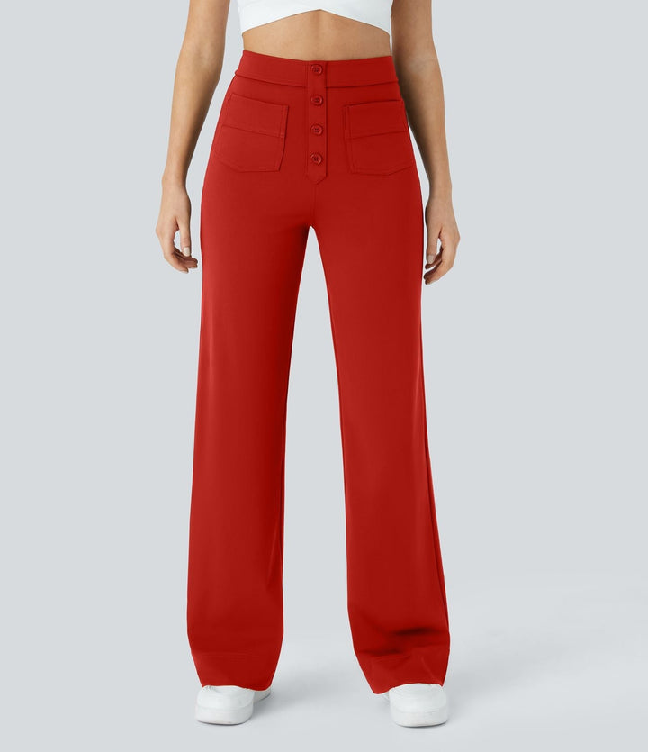 Agnès Paris | PANTALONS ÉLASTIQUES CONFORTABLES
