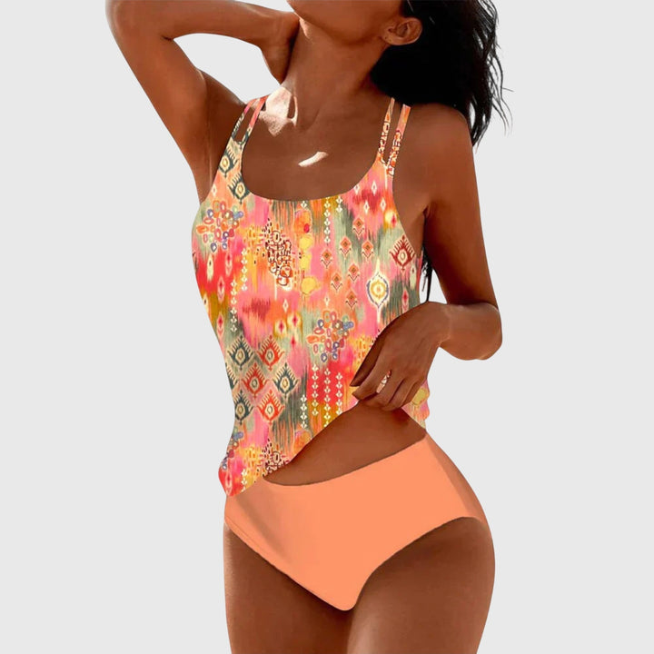 Agnès Paris | Tankini Féminin Raffiné Alizée