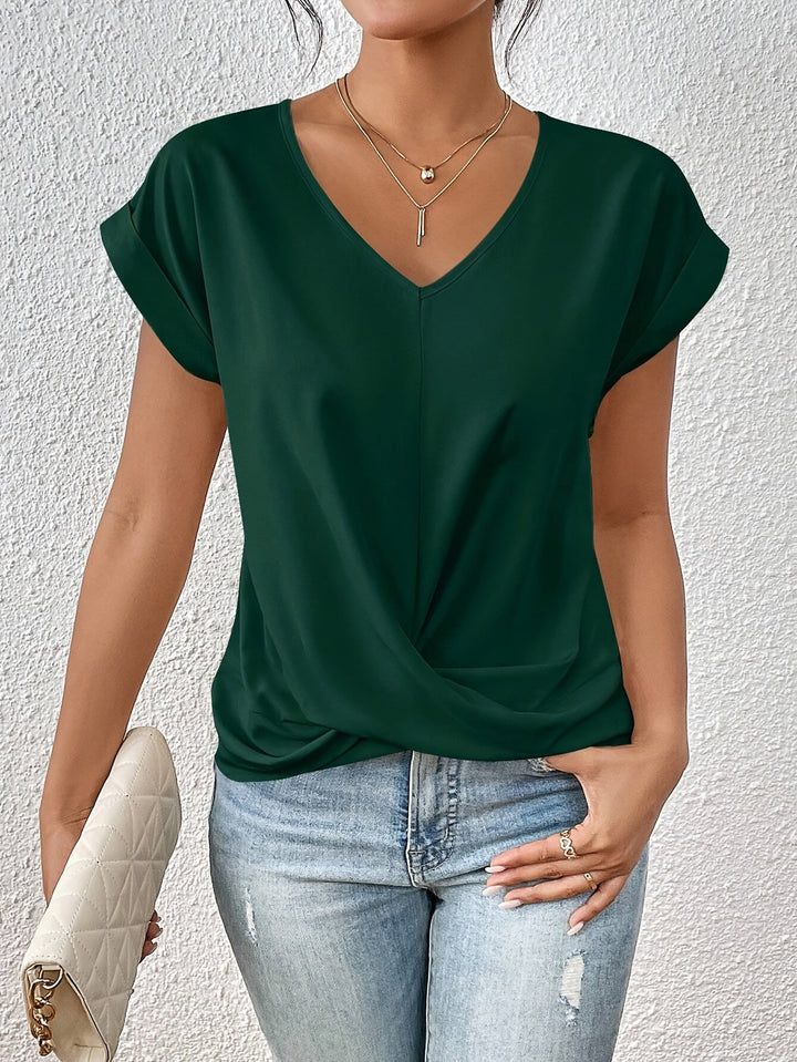 Agnès Paris | T-shirt décontracté Liv