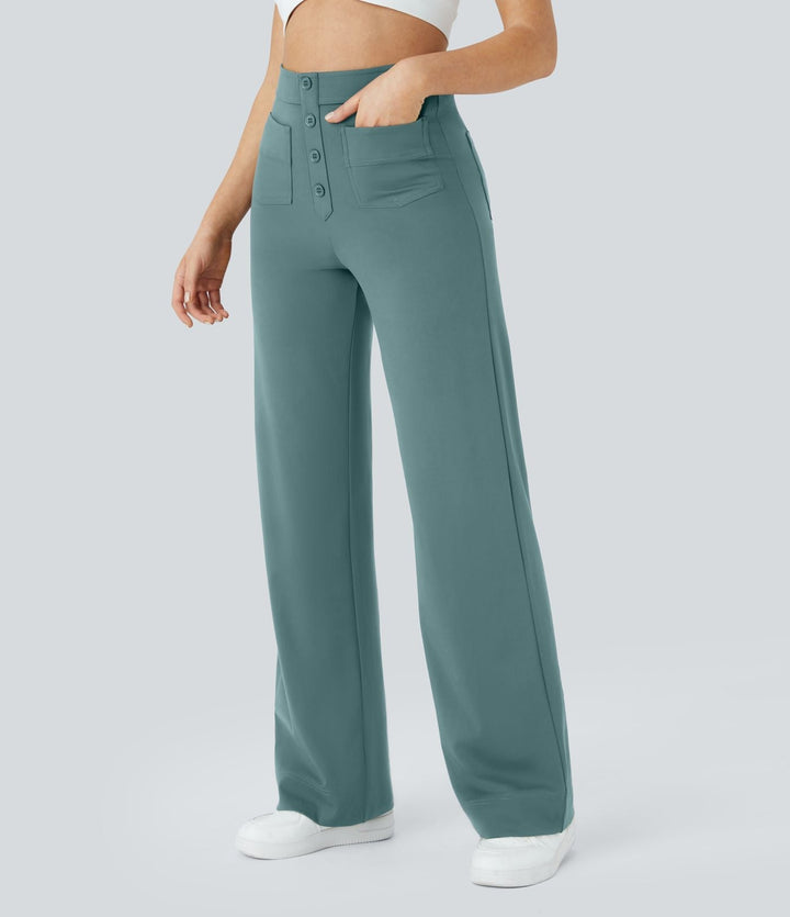 Agnès Paris | PANTALONS ÉLASTIQUES CONFORTABLES