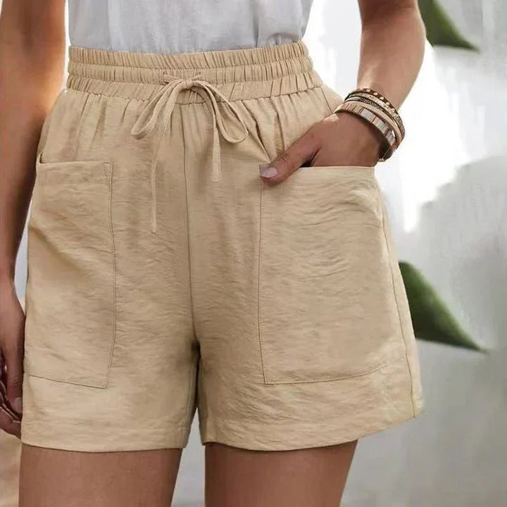 Agnès Paris | Shorts Sans Effort Alani