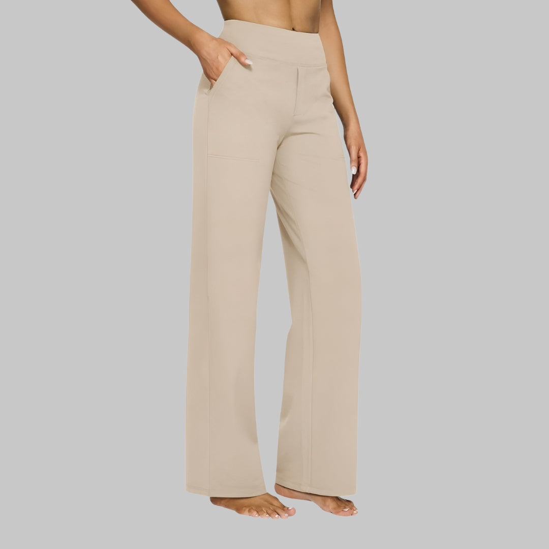 Agnès Paris | PANTALON EXTENSIBLE ET CONFORTABLE