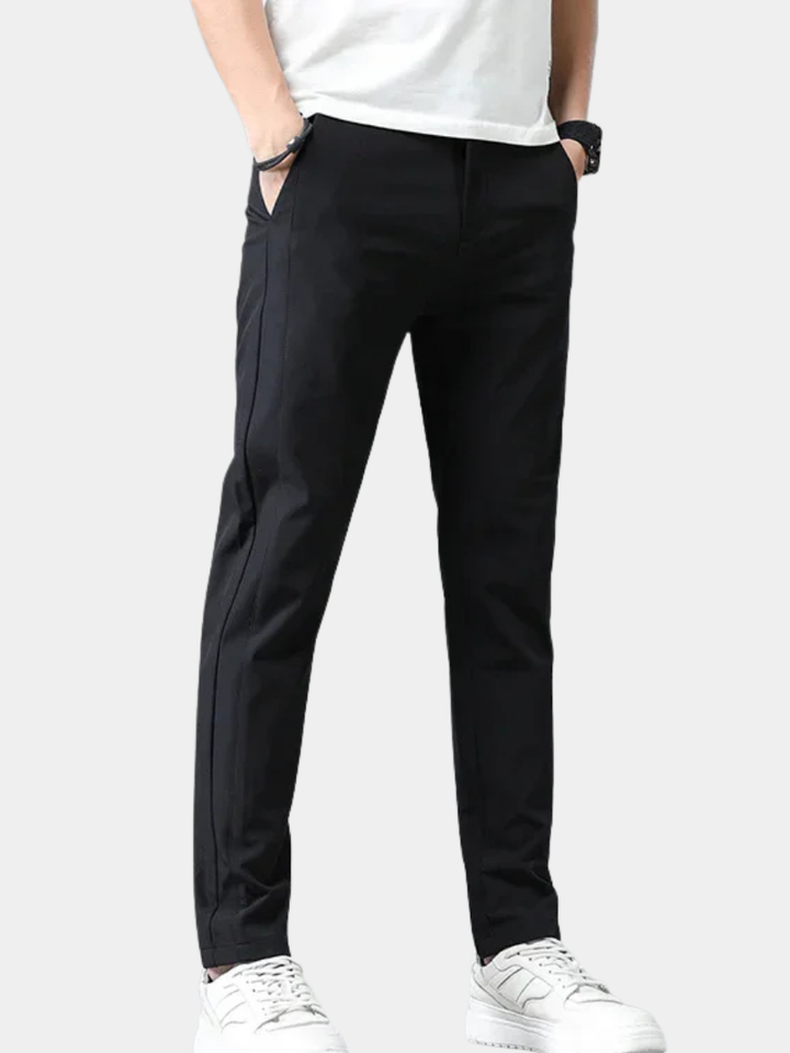 Agnès Paris | PANTALON SLIMFIT ULTRA LÉGER POUR L'ÉTÉ ET LE SPORT