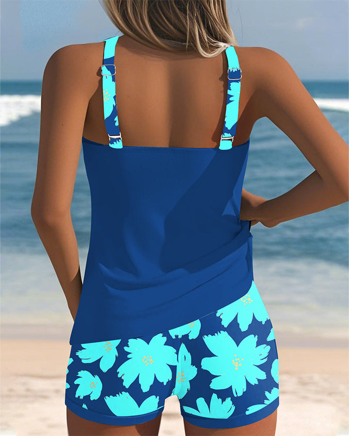 Agnès Paris | Tankini Silhouette Sublime Camille