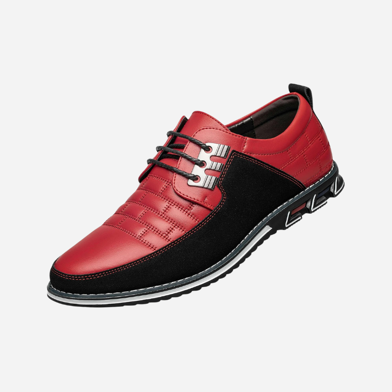Agnès Paris | CHAUSSURES EN CUIR RESPIRANTES