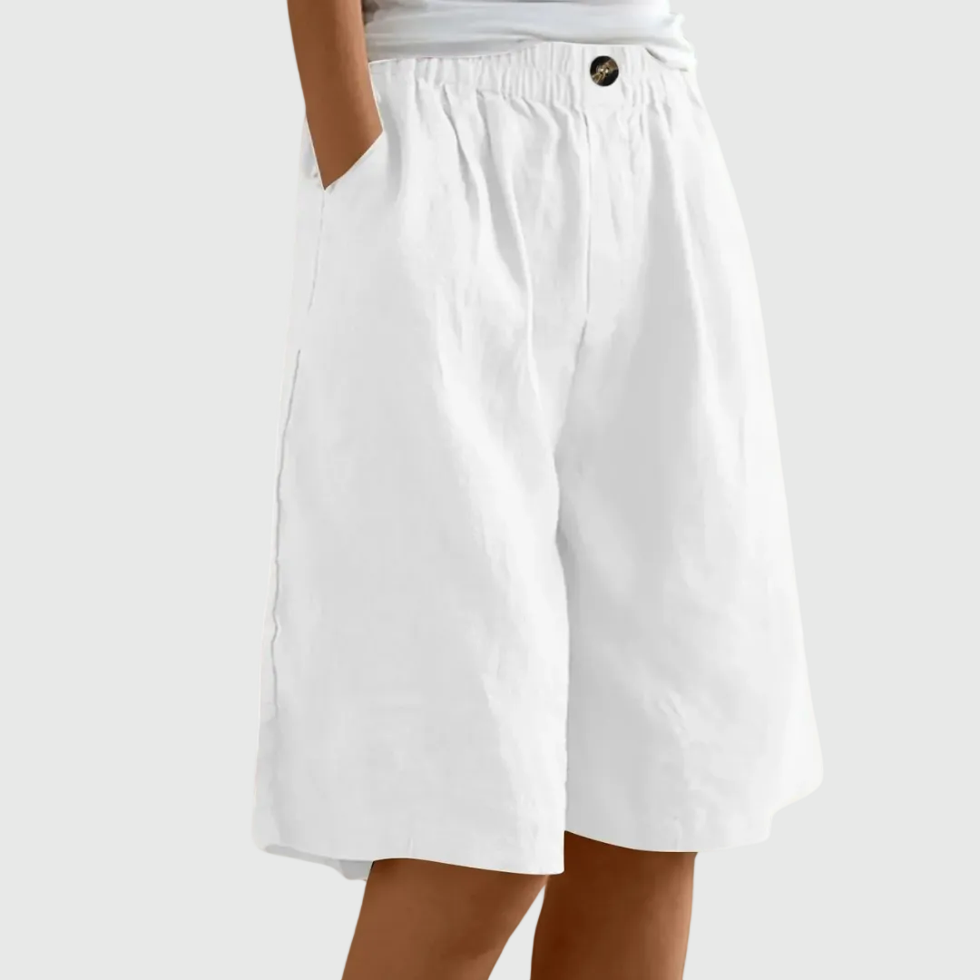 Agnès Paris | Shorts Élégants et Confortables Miley