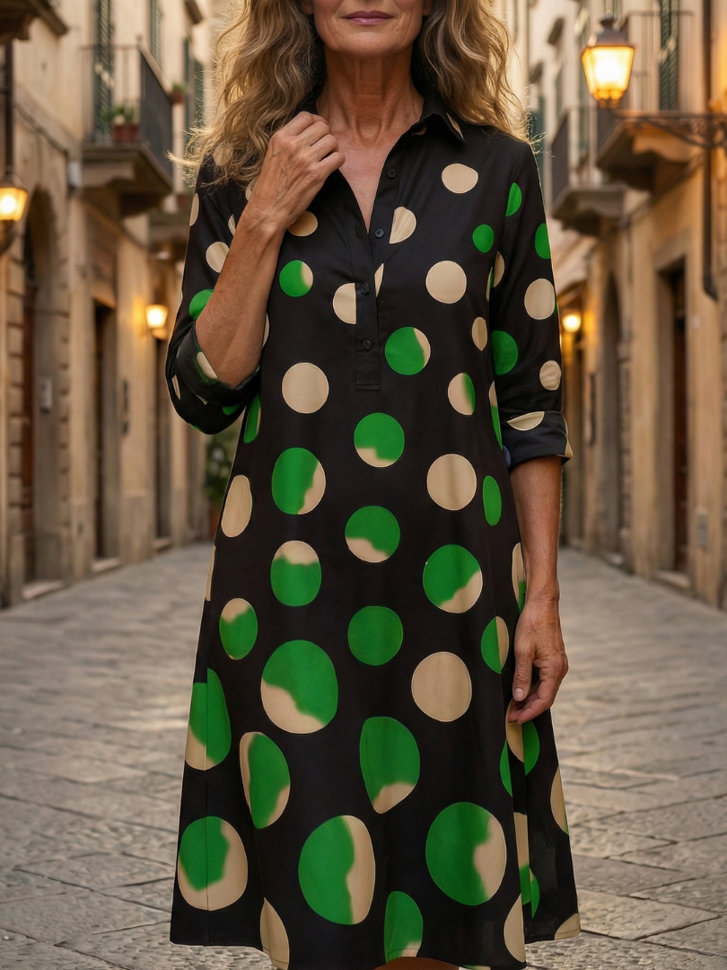 Agnès Paris | Robe de Dîner Kaia