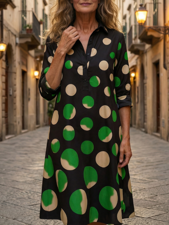 Agnès Paris | Robe de Dîner Kaia