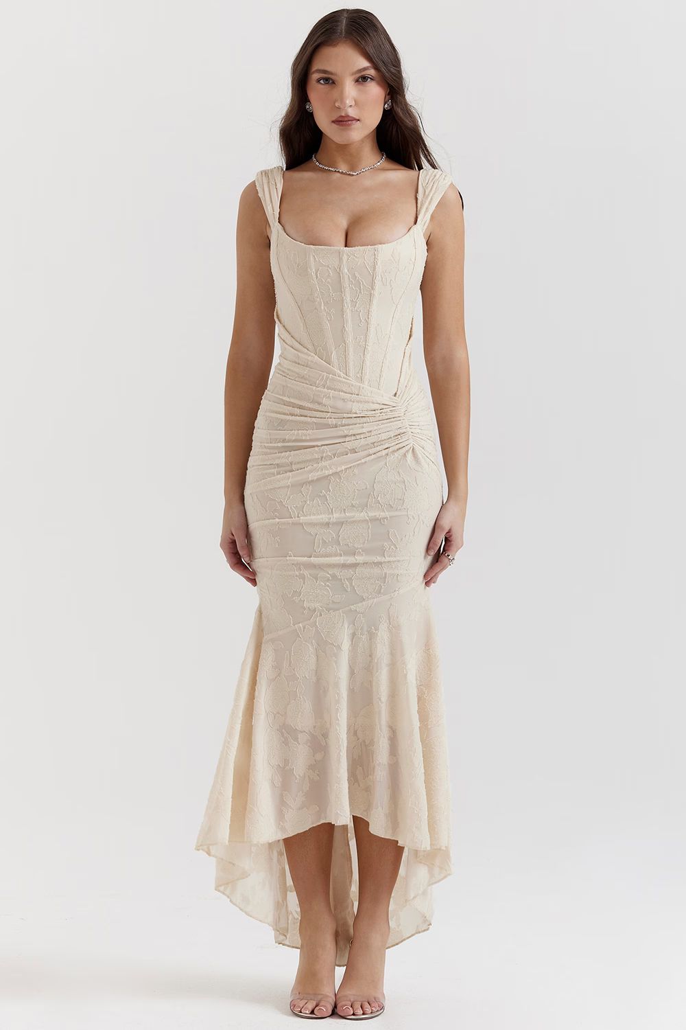 Agnès Paris | Robe Élégante Éloïse