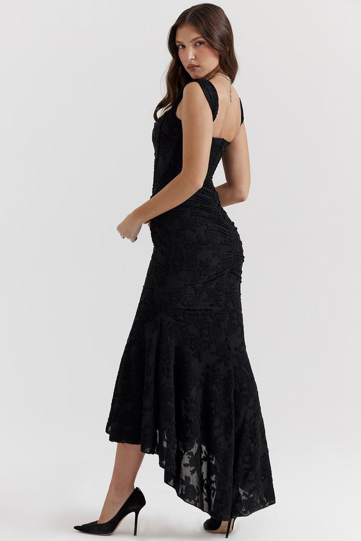 Agnès Paris | Robe Élégante Éloïse