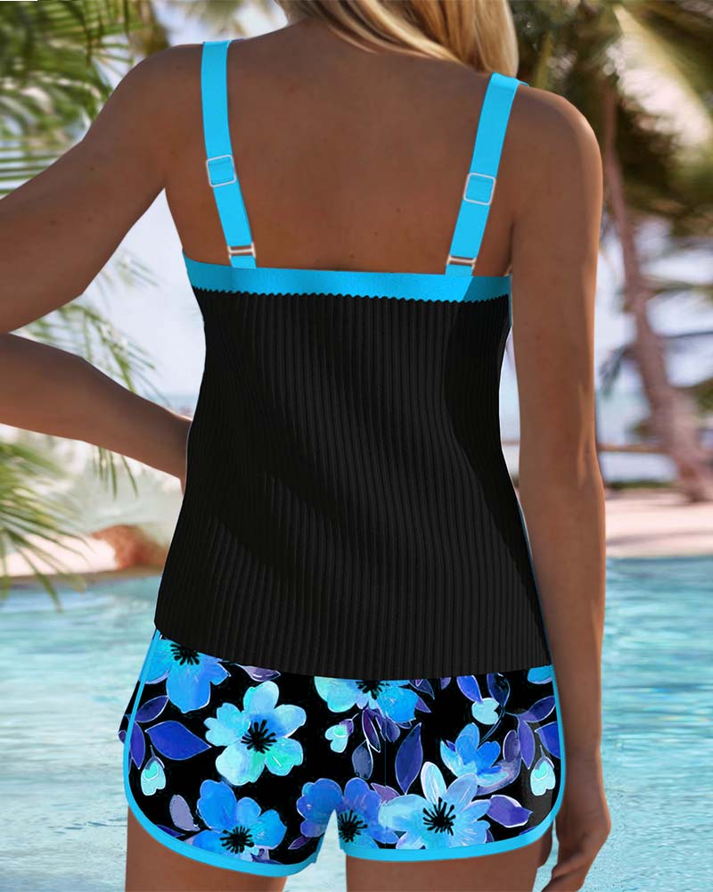 Agnès Paris | Tankini Féminin Glamour Mathilde