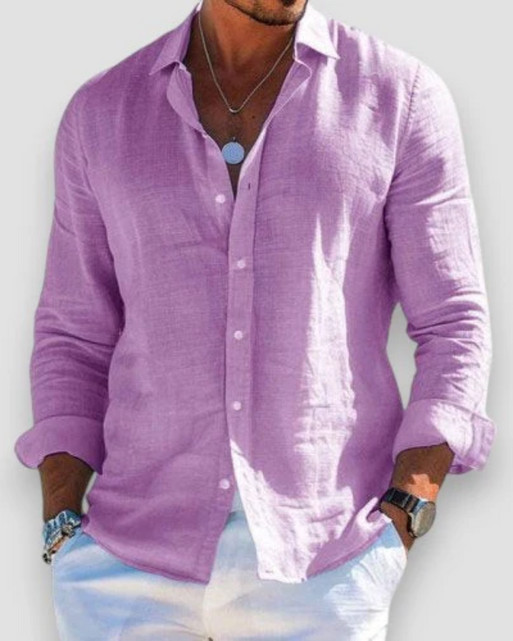 Agnès Paris | LUCAS CHEMISE CASUAL HOMME