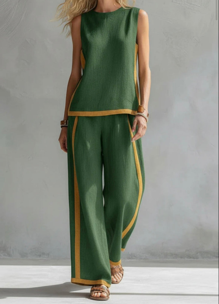 Agnès Paris | Ensemble Confort Élégant