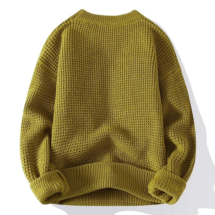 Agnès Paris | PULL EN NID D'ABEILLE PREMIUM