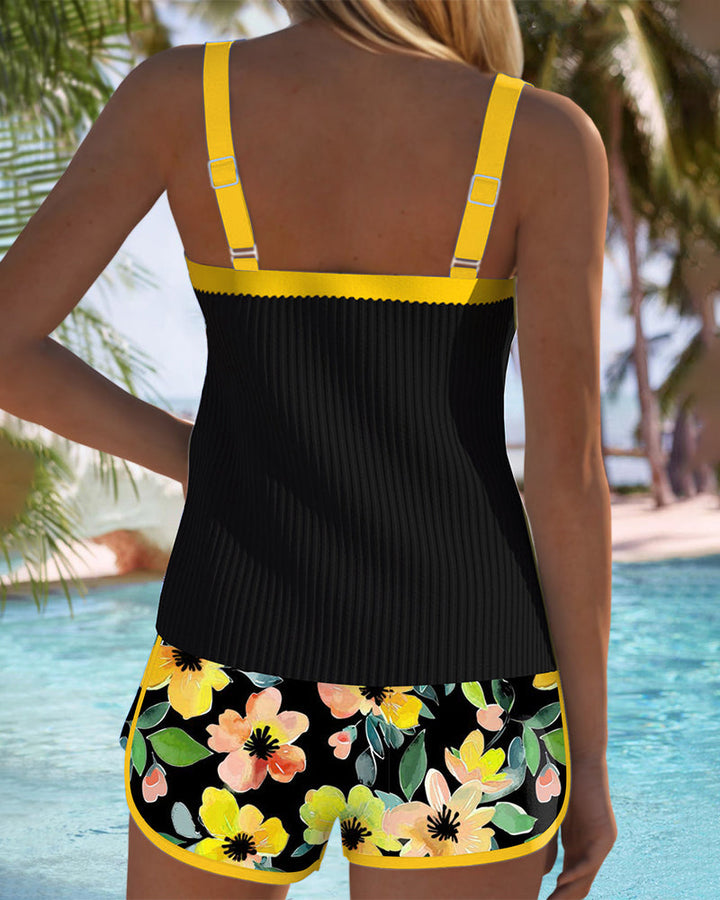 Agnès Paris | Tankini Féminin Glamour Mathilde