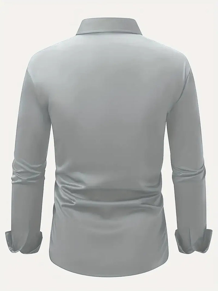 Agnès Paris | CHEMISE RESPIRANTE À MANCHES LONGUES