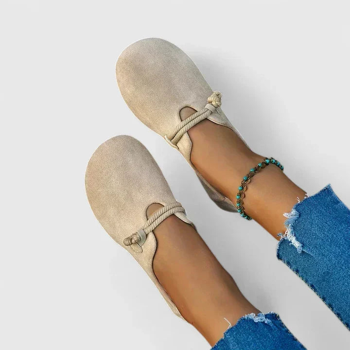 Agnès Paris | Mocassins Confort Quotidien Monique