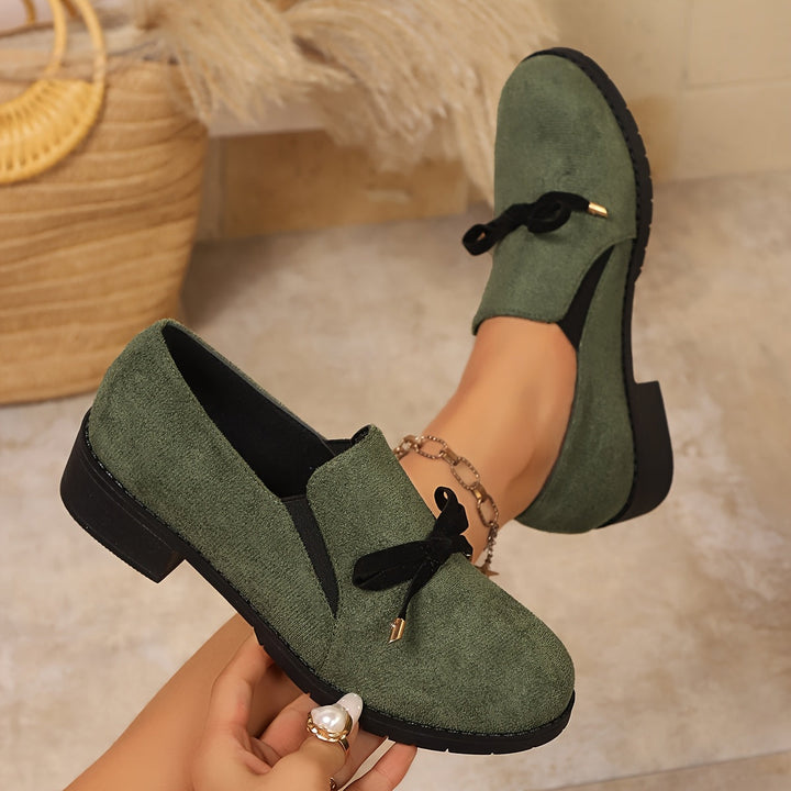 Agnès Paris | MOCASSINS ÉLÉGANTS À MAINTIEN SOUPLE