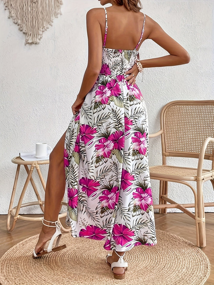 Agnès Paris | Robe Bohème Fleurie Inès