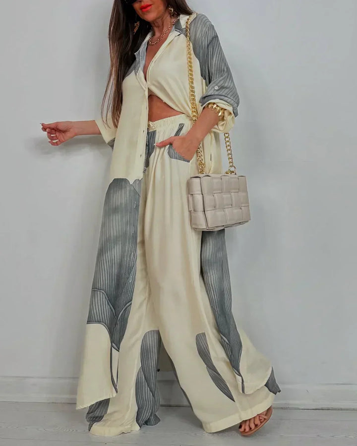 Agnès Paris | ENSEMBLE ÉLÉGANT