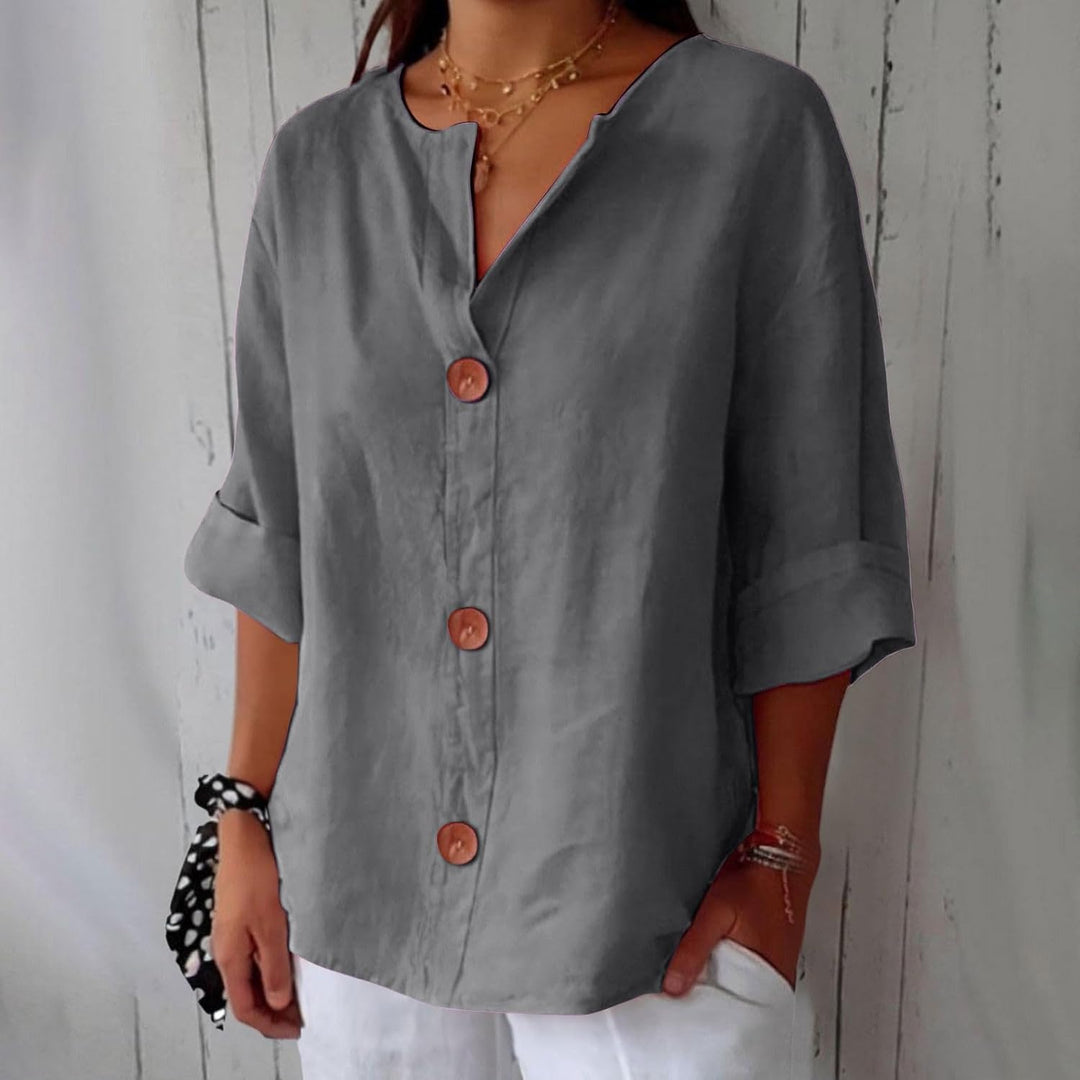 Agnès Paris | Blouse d'été ample Ella