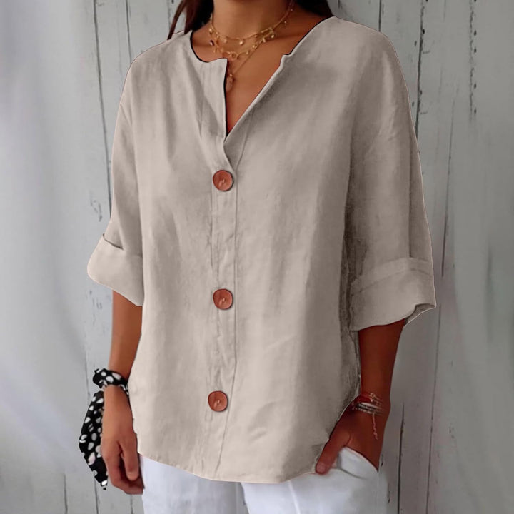 Agnès Paris | Blouse d'été ample Ella