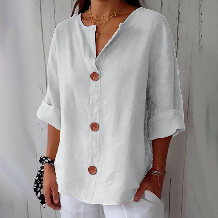 Agnès Paris | Blouse d'été ample Ella